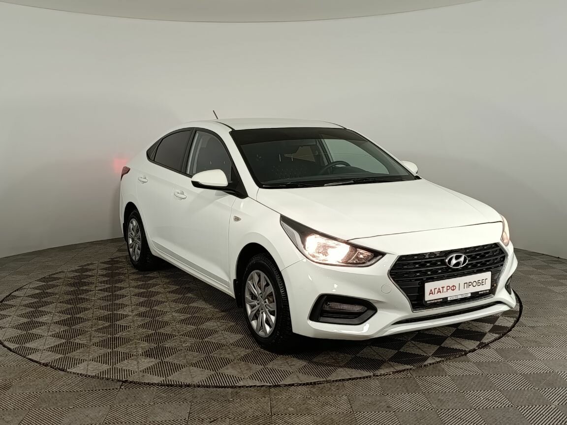 Hyundai Solaris II