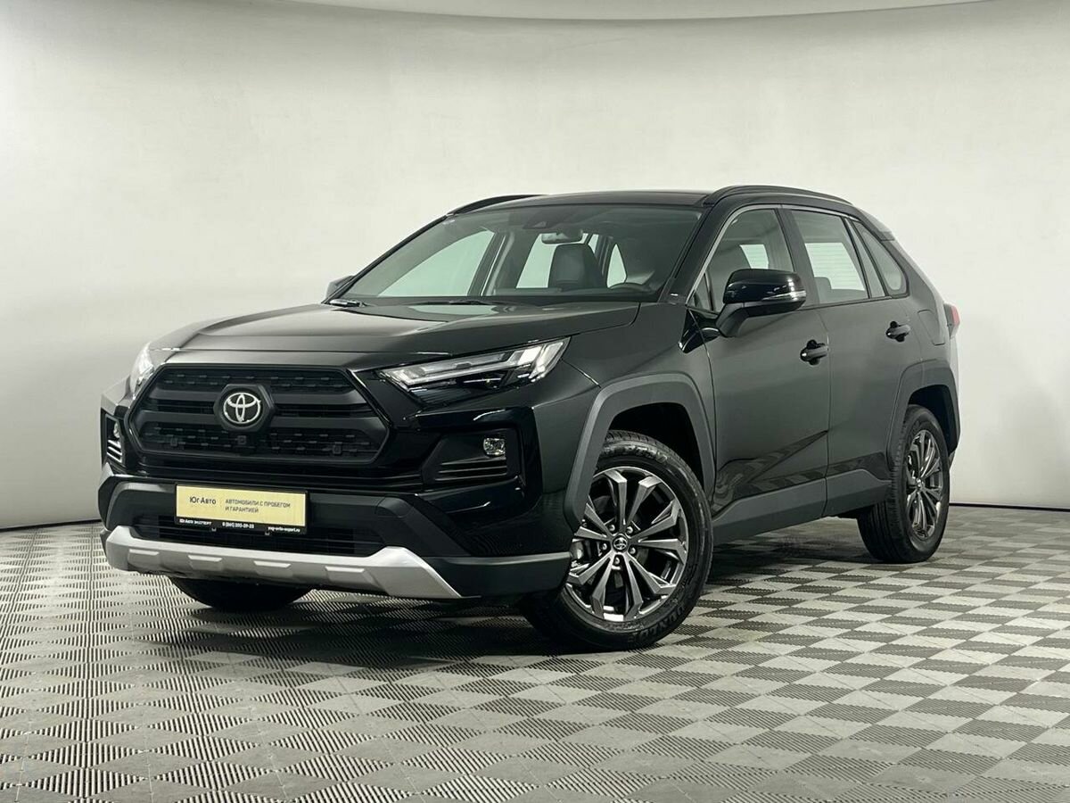 Toyota RAV4 V (XA50)