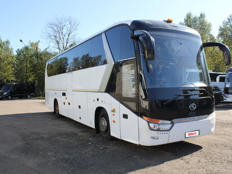 2017 King Long XMQ6129Y, белый, 7500000 рублей, вид 1