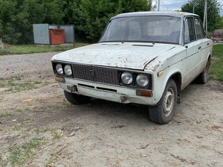 1996 Lada (ВАЗ) 2106 4-speed, белый, 50000 рублей, вид 1