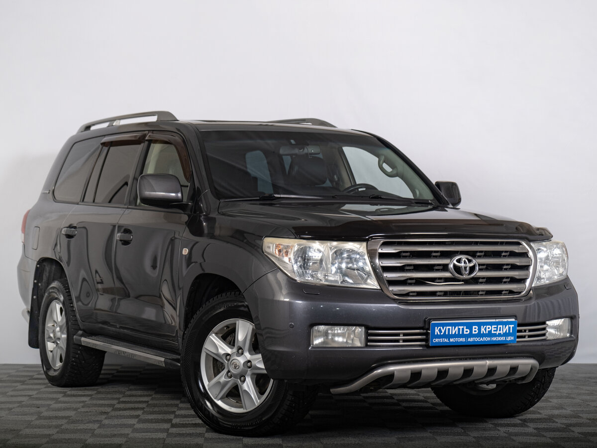 Toyota Land Cruiser 200 Series