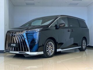 2024 GAC M8, чёрный, 6499999 рублей, вид 1