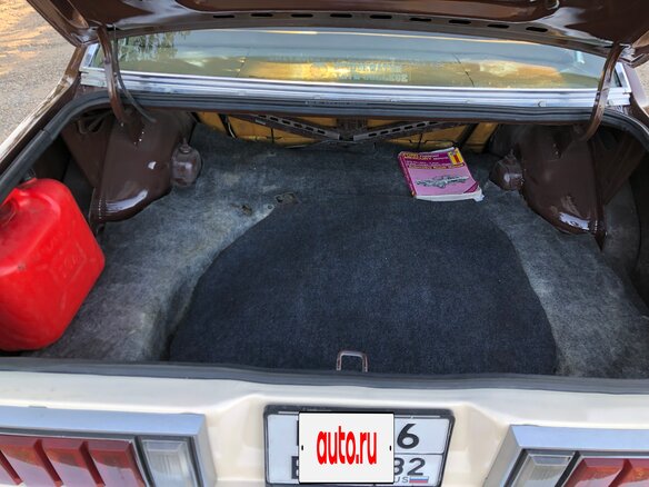 1982 Ford Fairmont, бежевый - вид 30