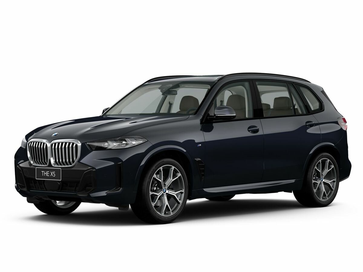 BMW X5 Long 30Li IV (G05/G18) Рестайлинг