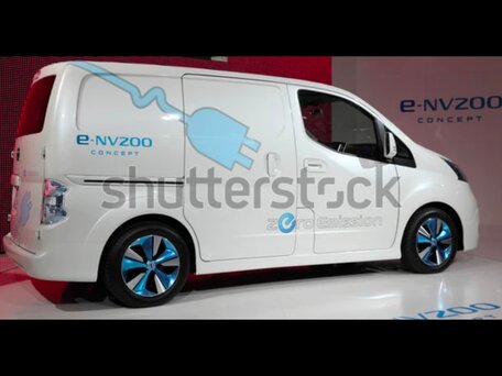 Nissan nv200 concept sale