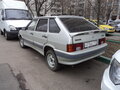 2006 Lada (ВАЗ) 2114, серый - вид 1