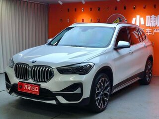 2021 BMW X1 Long 25Li xDrive II (F48) Рестайлинг, белый, 2370300 рублей, вид 1