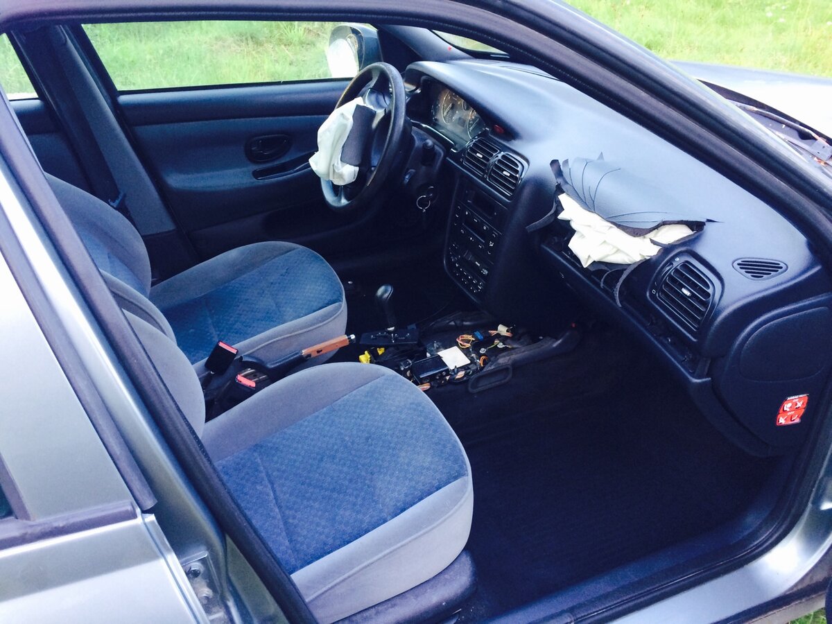 Как разобрать салон пежо 406 - 95 фото