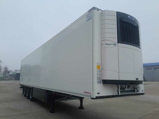 2024 Schmitz Cargobull SKO, белый, 9900000 рублей, вид 1