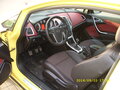 2013 Opel Astra GTC J Рестайлинг, жёлтый - вид 6