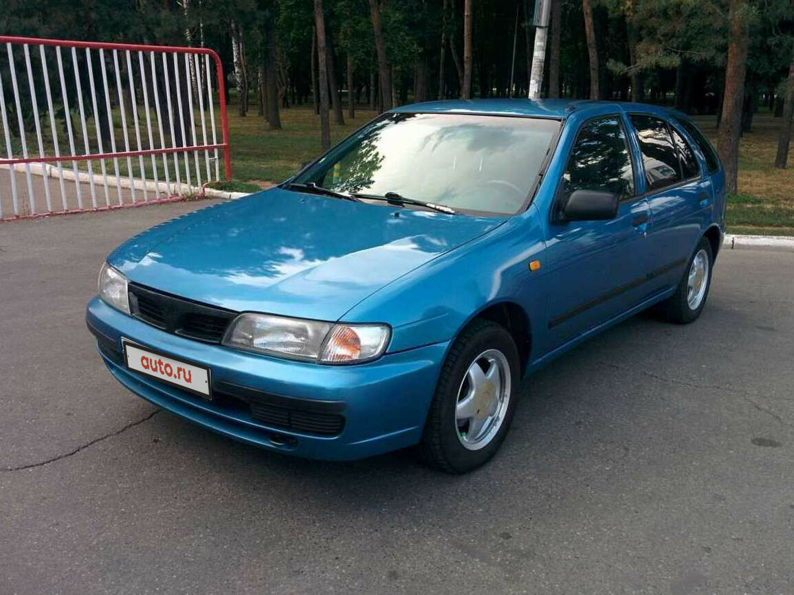 Nissan Smart 1997
