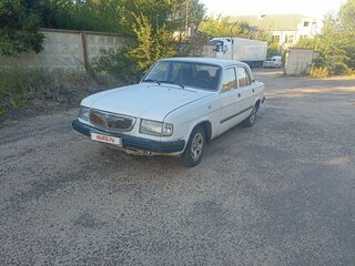 2001 ГАЗ 3110 «Волга», белый, 65000 рублей, вид 1