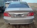 2002 Mitsubishi Galant VIII, золотистый - вид 1