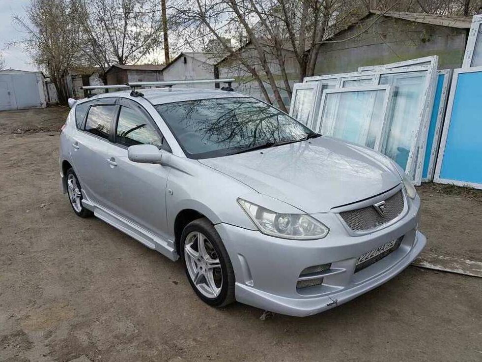 Калдина 3s 2004