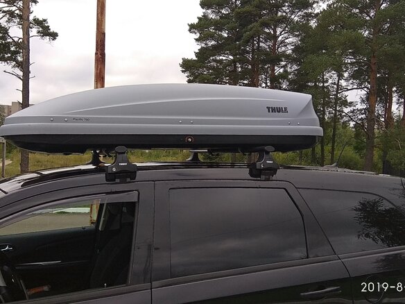 2013 Fiat Freemont, чёрный - вид 19