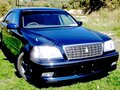2000 Toyota Crown XI (S170), синий, 1290000 рублей - вид 7