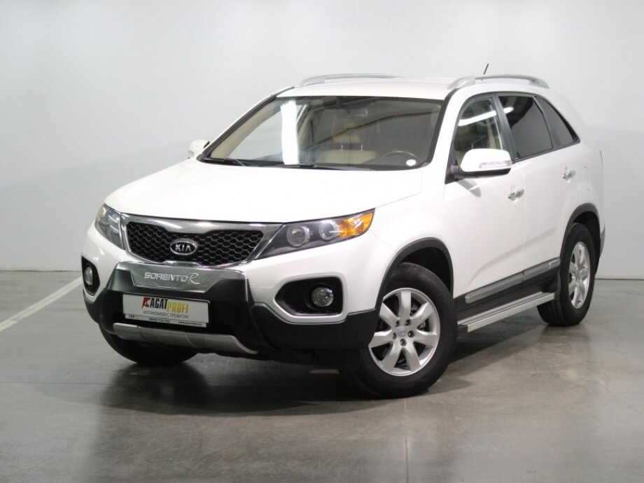 Kia Sorento 2 2011