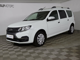 Lada (ВАЗ) Largus I Рестайлинг