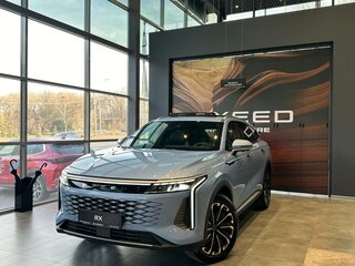 2023 Exeed RX, голубой, 4100000 рублей, вид 1