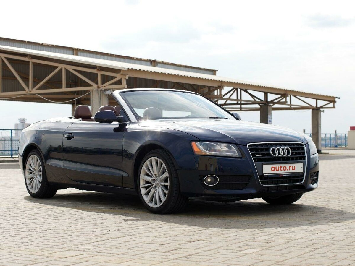 Купить б/у Audi A5 I (8T) 2.0 AT (214 л.с.) 4WD бензин автомат в Минске ...