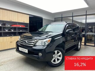 2010 Lexus GX 460 II, чёрный, 2610000 рублей, вид 1