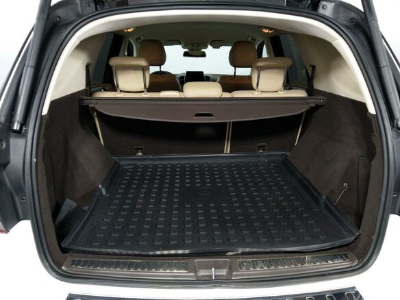 2017 Mercedes-Benz GLE 300 I (W166), белый, 5000000 рублей - вид 14