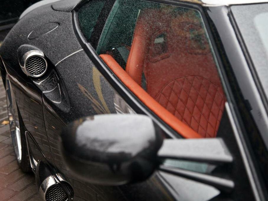 Spyker c8 2016