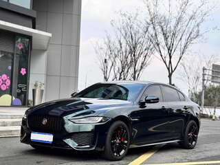 2024 Jaguar XE L I Рестайлинг, чёрный, 3205000 рублей, вид 1