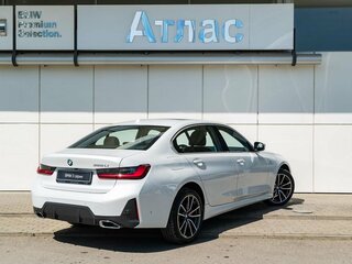 2024 BMW 3 серии Long 325Li VII (G2x) Рестайлинг, белый, 6890000 рублей, вид 1