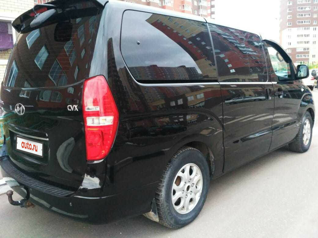 Hyundai h1 2008