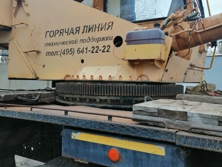 2008 КамАЗ 53215, 3500000 рублей, вид 4