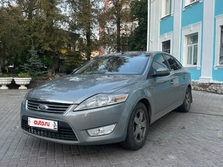2007 Ford Mondeo IV, серый, 520000 рублей, вид 1