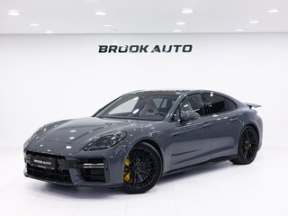 2025 Porsche Panamera Turbo S E-Hybrid III, серый, 36990000 рублей, вид 1