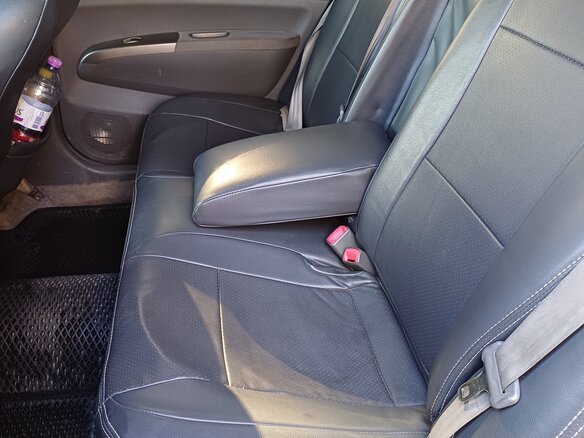 2006 Toyota Prius II Рестайлинг (XW20), серый, 750000 рублей - вид 11