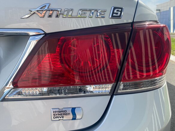 2013 Toyota Crown XIV (S210), серый, 2650000 рублей - вид 18