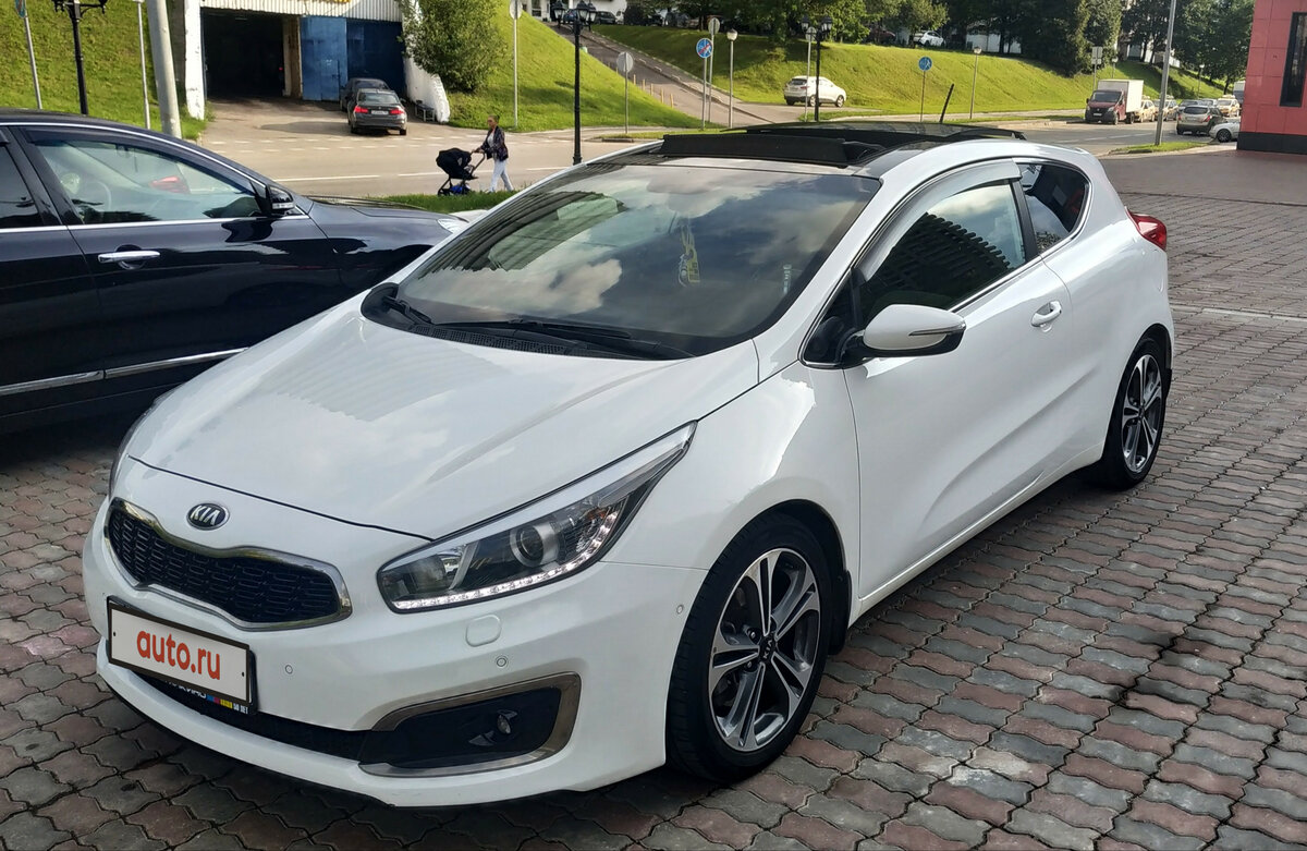 Киа сид бу стоит ли покупать - фото