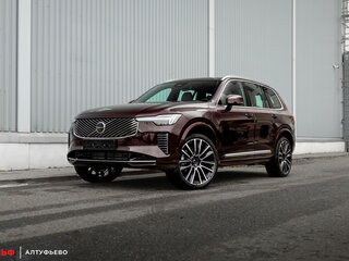 2024 Volvo XC90 T8 II Рестайлинг 2, красный, 13350000 рублей, вид 1