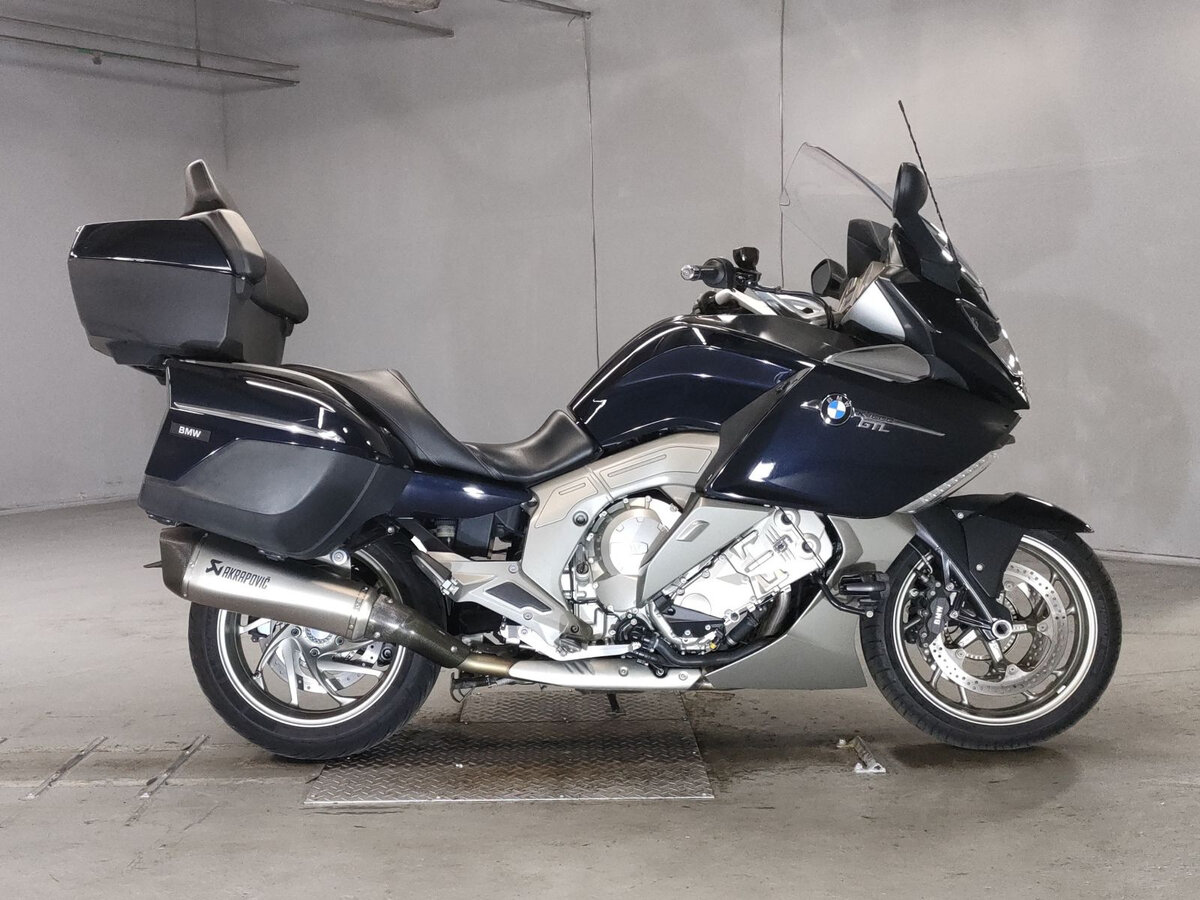 BMW K 1600 GT