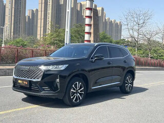2022 Haval H6 III, чёрный, 1290000 рублей, вид 1