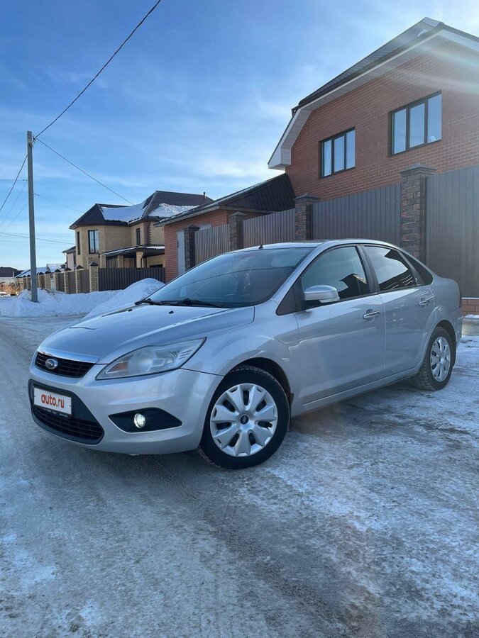Форд фокус каменск уральский