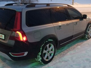 2007 Volvo XC70 II, серый, 1600000 рублей, вид 1