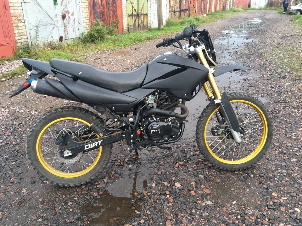 РњРѕС‚РѕС†РёРєР» wels mx250