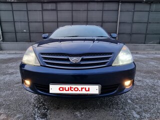 2004 Toyota Allion I, синий, 860000 рублей, вид 1