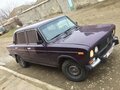 Жигули ВАЗ 2106 фиолетовая