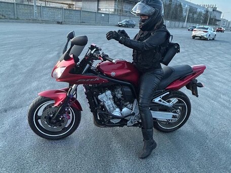 Yamaha Fzs1000 Fazer Yamaha Fazer 2001 Yamaha FZS 1000 Fazer 2001