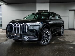 2024 Jaecoo J8, чёрный, 4599000 рублей, вид 1