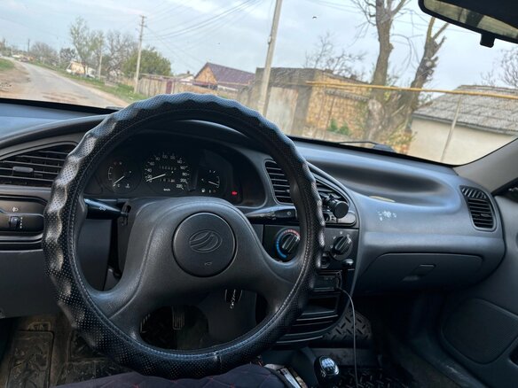 2011 ЗАЗ Chance, пурпурный, 350000 рублей - вид 6