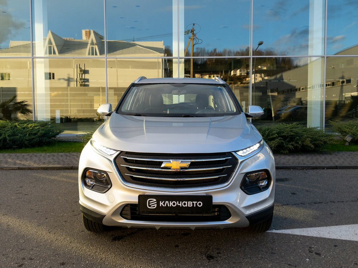 Chevrolet Groove
