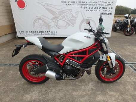 Ducati monster dealer sale