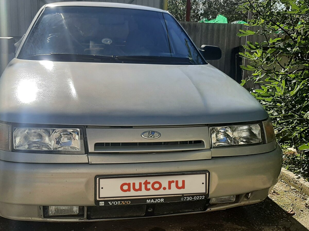 Купить б/у Lada (ВАЗ) 2110 1995-2014 Консул 1.5 MT (92 л.с.) бензин ...